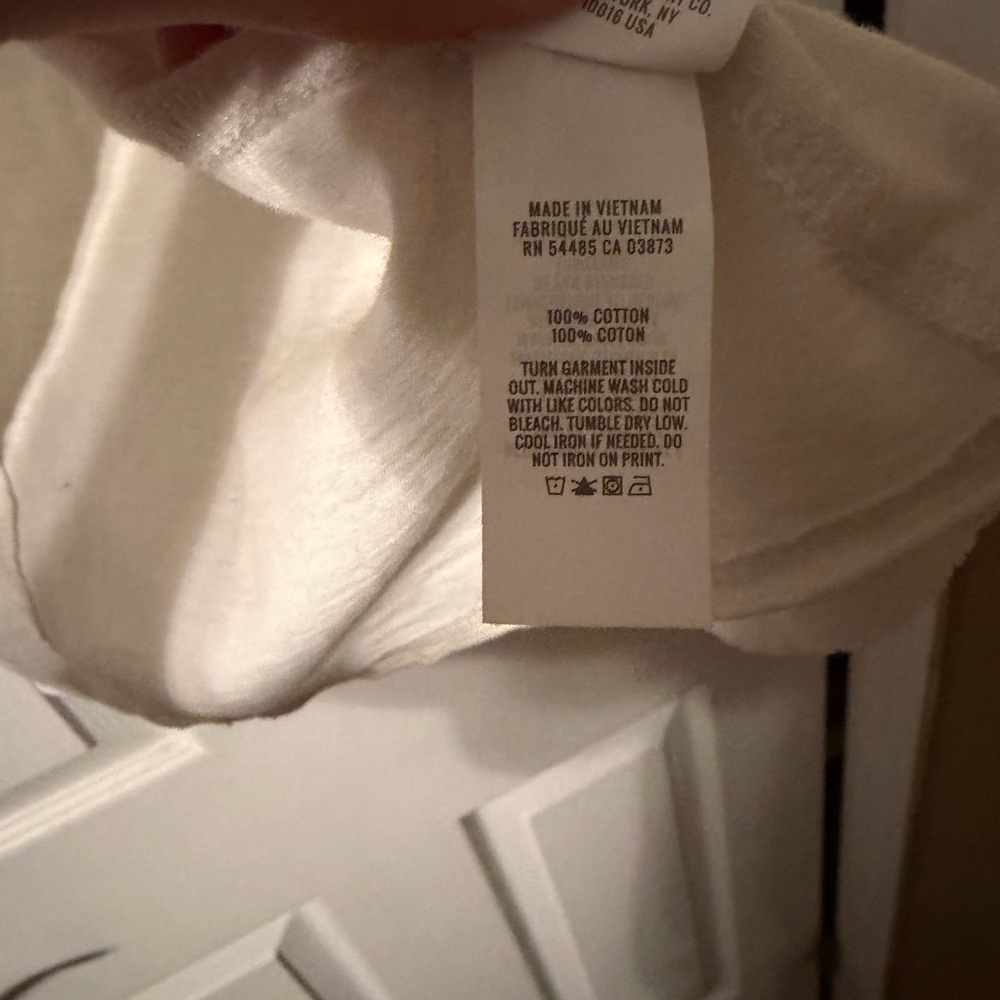 Aerie long sleeve oversize tshirt - Picture 3 of 3